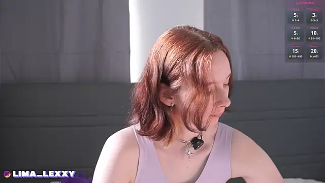 LimaLexxx online show from 19, 7, 2026
