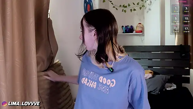 LimaLexxx online show from 20, 2, 2026