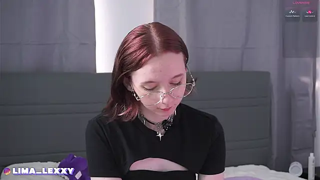 LimaLexxx online show from 21, 6, 2026
