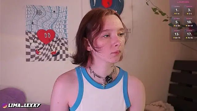 Snapshot of LimaLexxx chatting on 25, 5, 2026 LimaLexxx online show from 25, 5, 2026