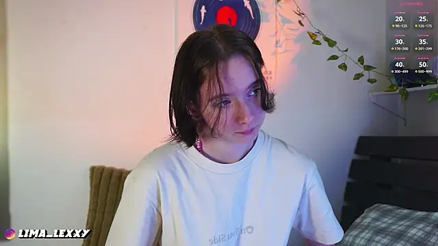 LimaLexxx online show from 9, 4, 2026