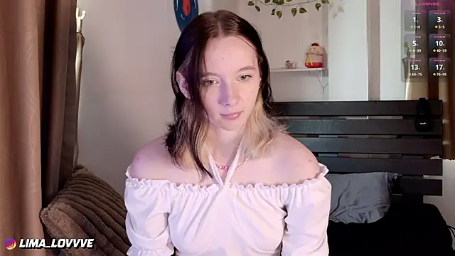 LimaLexxx online show from 16, 2, 2026