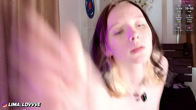 LimaLexxx online show from 21, 2, 2026