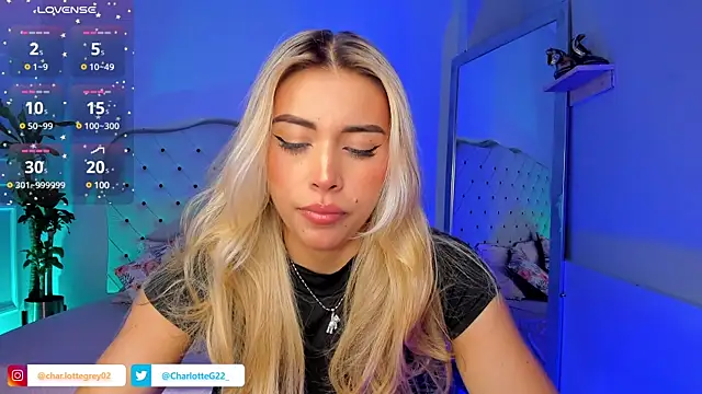charlotte  grey online show from 6, 3, 2025