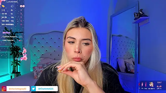 charlotte  grey online show from 7, 3, 2025