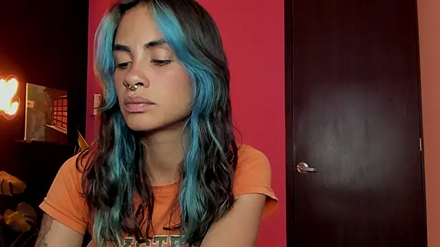 Juanadearco5 online show from 3, 12, 2025