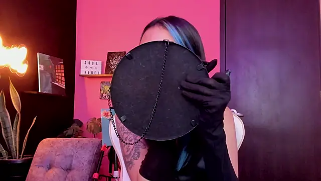 Juanadearco5 online show from 31, 10, 2025