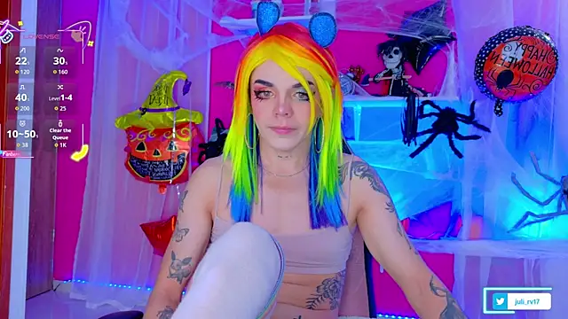 Chris parker27 online show from 20, 10, 2025