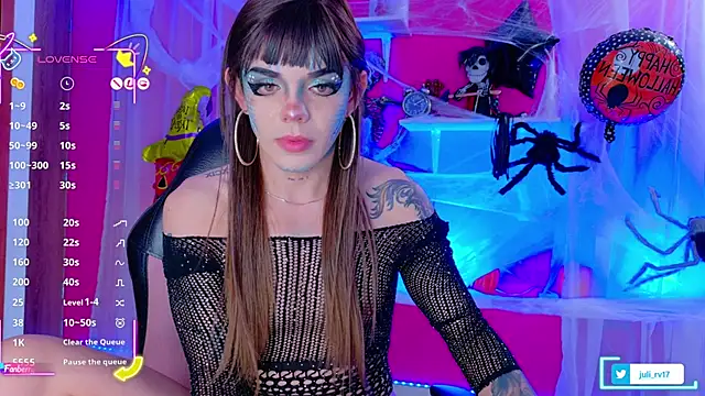 Chris parker27 online show from 23, 10, 2025