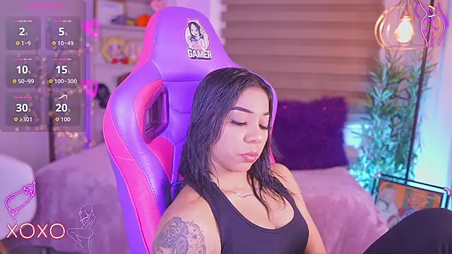 madelyn rose  online show from 3, 10, 2025