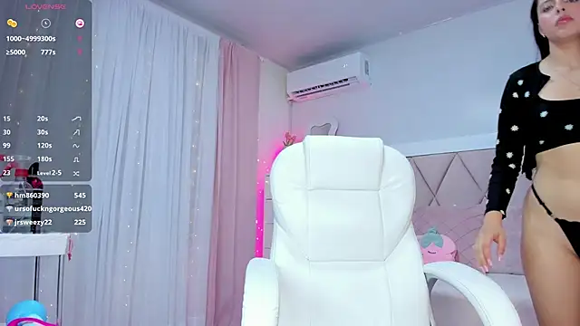 ania sweet18 online show from 26, 2, 2025