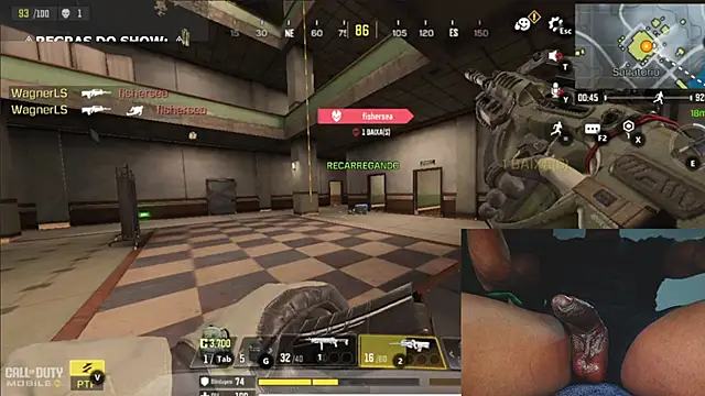 guinho sp online show from 7, 10, 2025