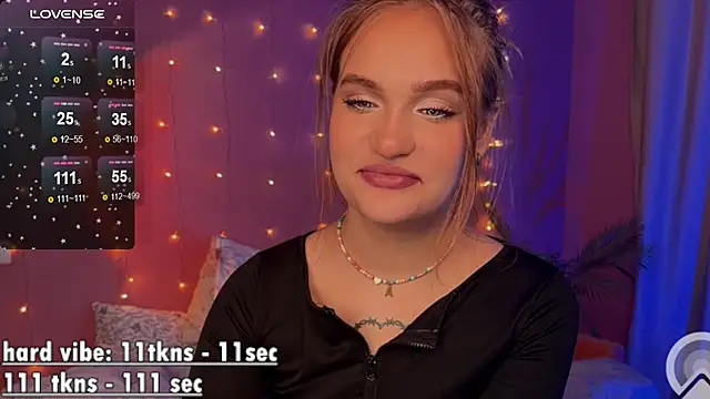 CarolineLovers online show from 15, 3, 2025
