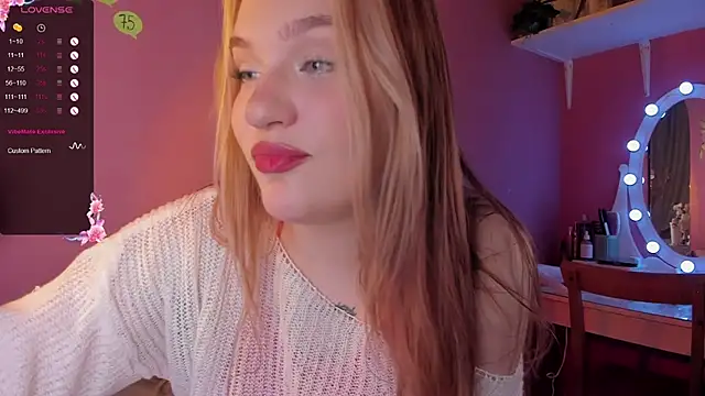 CarolineLovers online show from 26, 10, 2025