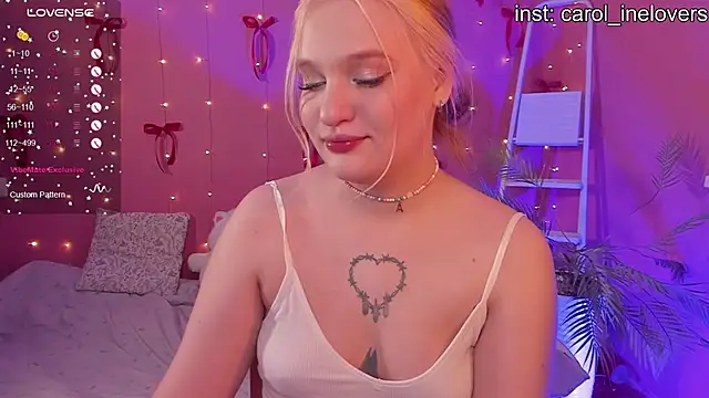 CarolineLovers online show from 6, 2, 2026