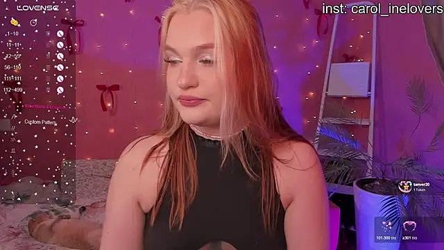 CarolineLovers online show from 4, 2, 2026