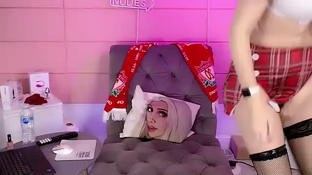 nurse-barbie online show from 26, 11, 2025