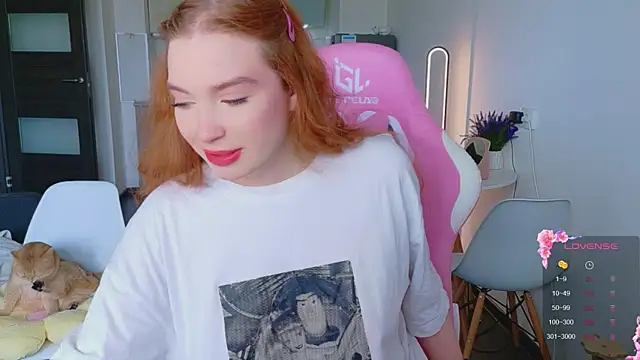 Snapshot of cinnabon_girls chatting on 2, 6, 2026 cinnabon girls online show from 2, 6, 2026