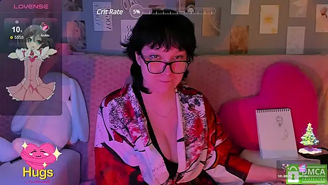 Snapshot of dreamgirllovee chatting on 16, 2, 2025 dreamgirllovee online show from 16, 2, 2025