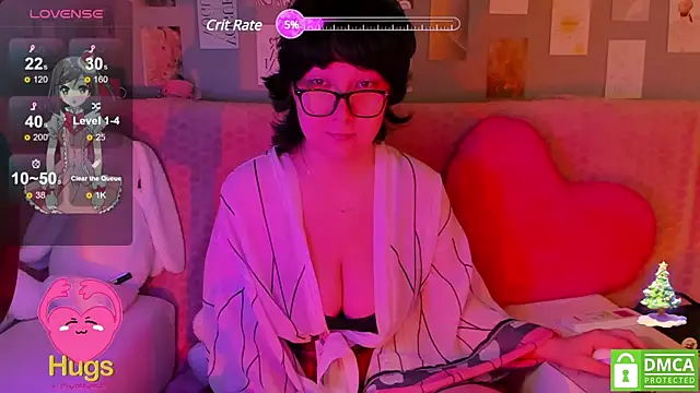 Snapshot of dreamgirllovee chatting on 13, 2, 2025 dreamgirllovee online show from 13, 2, 2025