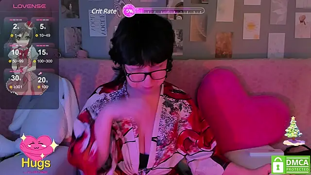 Snapshot of dreamgirllovee chatting on 14, 2, 2025 dreamgirllovee online show from 14, 2, 2025