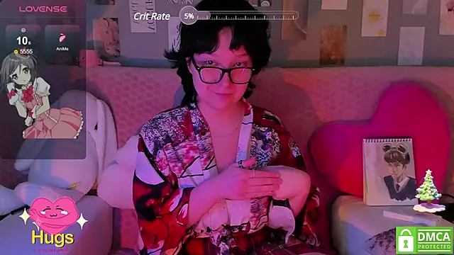 Snapshot of dreamgirllovee chatting on 17, 2, 2025 dreamgirllovee online show from 17, 2, 2025