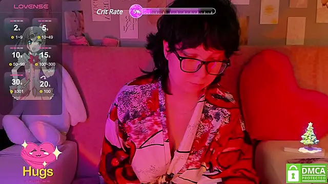Snapshot of dreamgirllovee chatting on 27, 2, 2025 dreamgirllovee online show from 27, 2, 2025