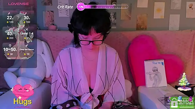 Snapshot of dreamgirllovee chatting on 11, 2, 2025 dreamgirllovee online show from 11, 2, 2025