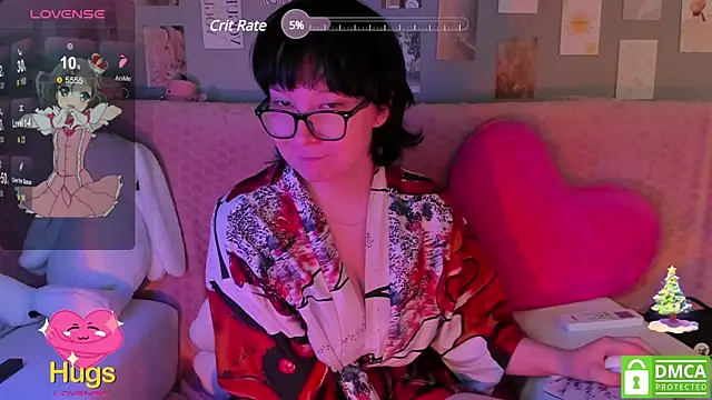 Snapshot of dreamgirllovee chatting on 13, 2, 2025 dreamgirllovee online show from 13, 2, 2025