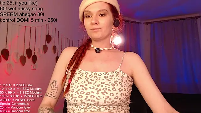 Mayrumey online show from 18, 4, 2026