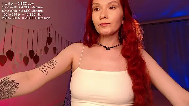 Snapshot of Mayrumey chatting on 12, 7, 2026 Mayrumey online show from 12, 7, 2026