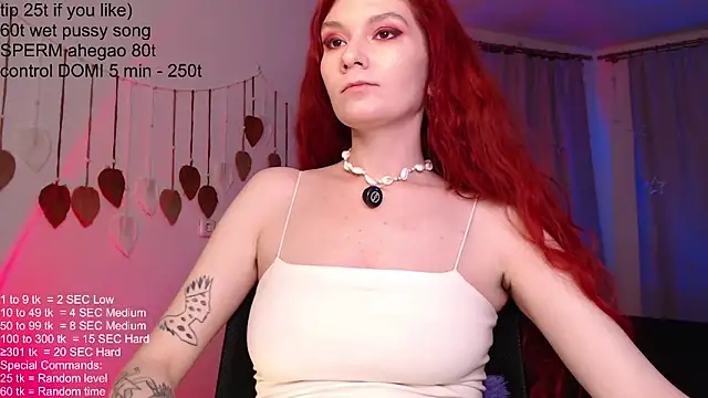 Mayrumey online show from 21, 3, 2026