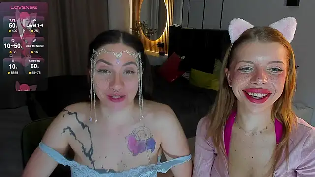 Hannah Carr online show from 27, 11, 2025