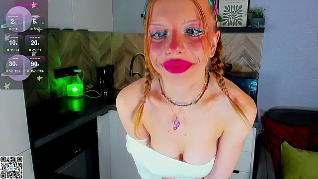 Hannah Carr online show from 28, 2, 2026