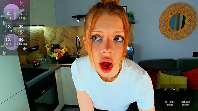 Hannah Carr online show from 9, 4, 2026