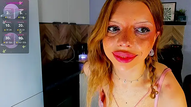 Hannah Carr online show from 11, 3, 2026