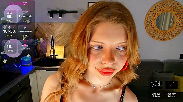 Snapshot of Hannah_Carr chatting on 13, 5, 2026 Hannah Carr online show from 13, 5, 2026
