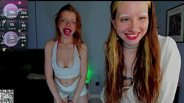 Hannah Carr online show from 12, 2, 2026