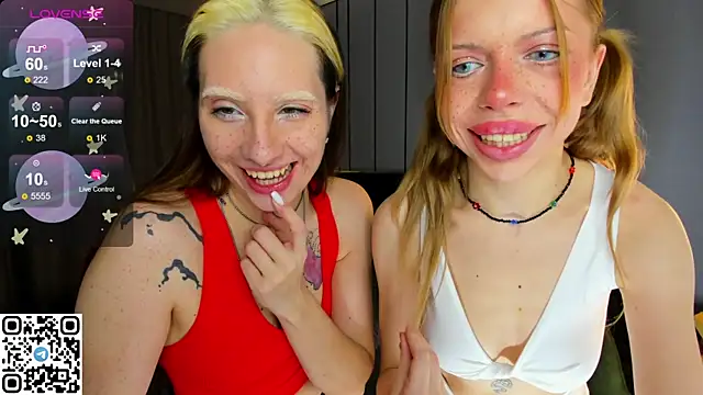 Hannah Carr online show from 12, 1, 2026