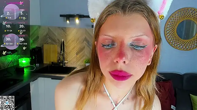 Hannah Carr online show from 7, 3, 2026