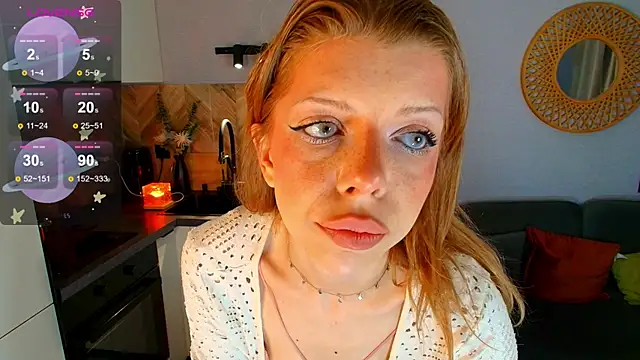 Hannah Carr online show from 21, 4, 2026