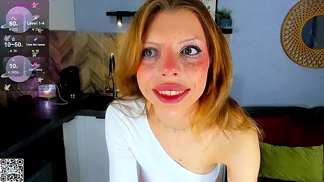 Hannah Carr online show from 8, 3, 2026