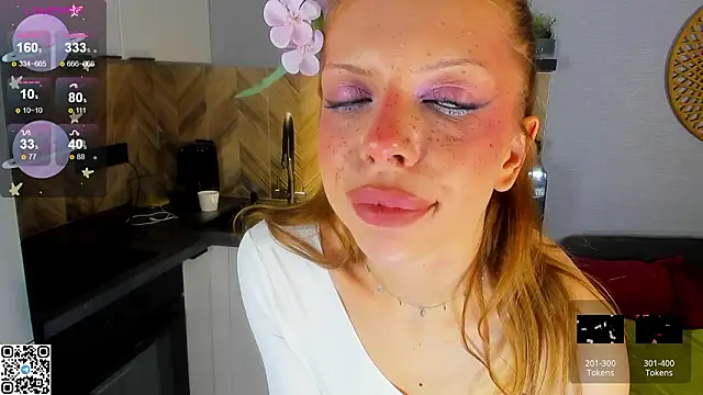 Hannah Carr online show from 9, 3, 2026