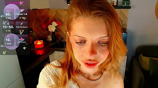 Snapshot of Hannah_Carr chatting on 24, 5, 2026 Hannah Carr online show from 24, 5, 2026