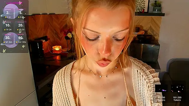 Snapshot of Hannah_Carr chatting on 30, 5, 2026 Hannah Carr online show from 30, 5, 2026