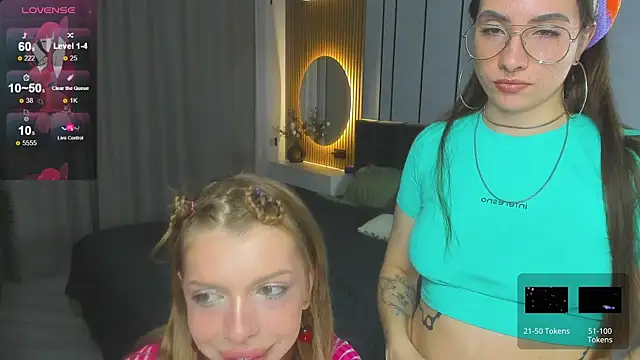 Hannah Carr online show from 16, 11, 2025