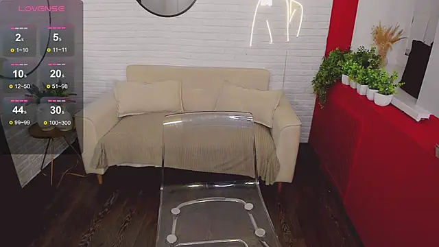 Peneloppa Star online show from 4, 12, 2025