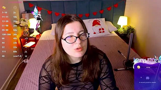 Peneloppa Star online show from 21, 2, 2026