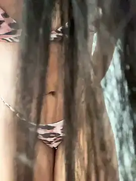 Pinkhotbaby online show from 27, 2, 2025