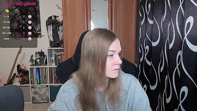 stellablondy online show from 2, 2, 2026